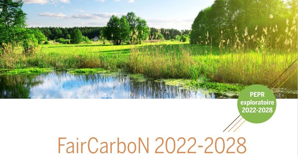 11 April 2022 - Launch of the PEPR programme FairCarboN